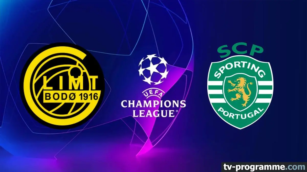 Bodo/Glimt - Sporting Club Portugal
