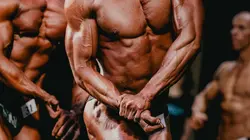 Body-building Girl Power