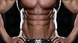 Body-building Girl Power