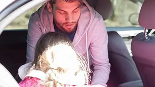 Body language S02E00 Terri McClintic et Michael Rafferty : Larmes de crocodile