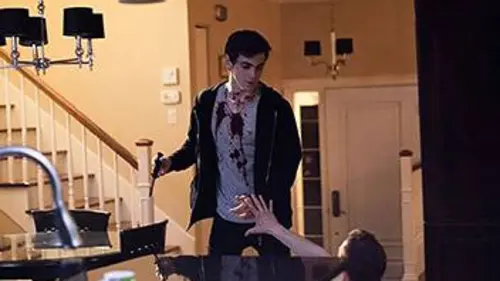 Body language S02E00 Tobby Carrier, emprisonné dans son corps