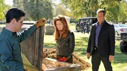 Body of Proof S03E13 Passé, présent, futur