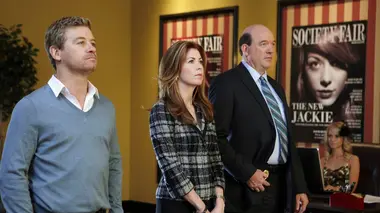Body of Proof S01E06 Fashion victime