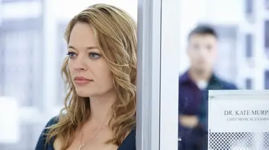 Body of Proof S01E07 Portrait de famille