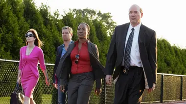 Body of Proof S01E08 Secrets enfouis