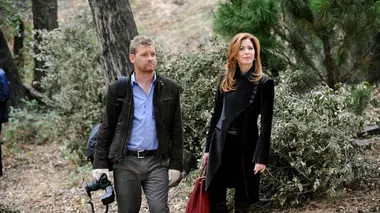 Body of Proof S02E02 Partie de chasse