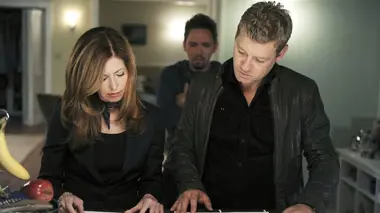 Body of Proof S02E04 Le ressuscité