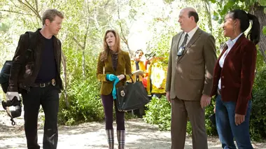 Body of Proof S02E08 Les morsures de l'amour