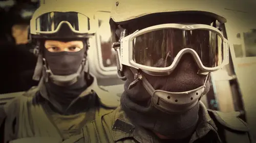 Unité d'élite : police en action S01E05 Sauvetage d'un bébé