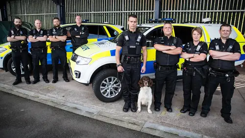 Unité d'élite : police en action S02E01 Drogues sous couverture