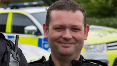 Flagrant délit de vol