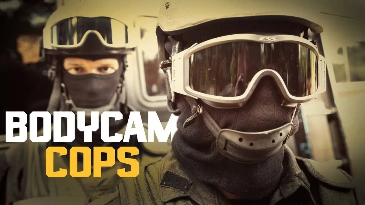 Audiences TV : Bodycam Cops