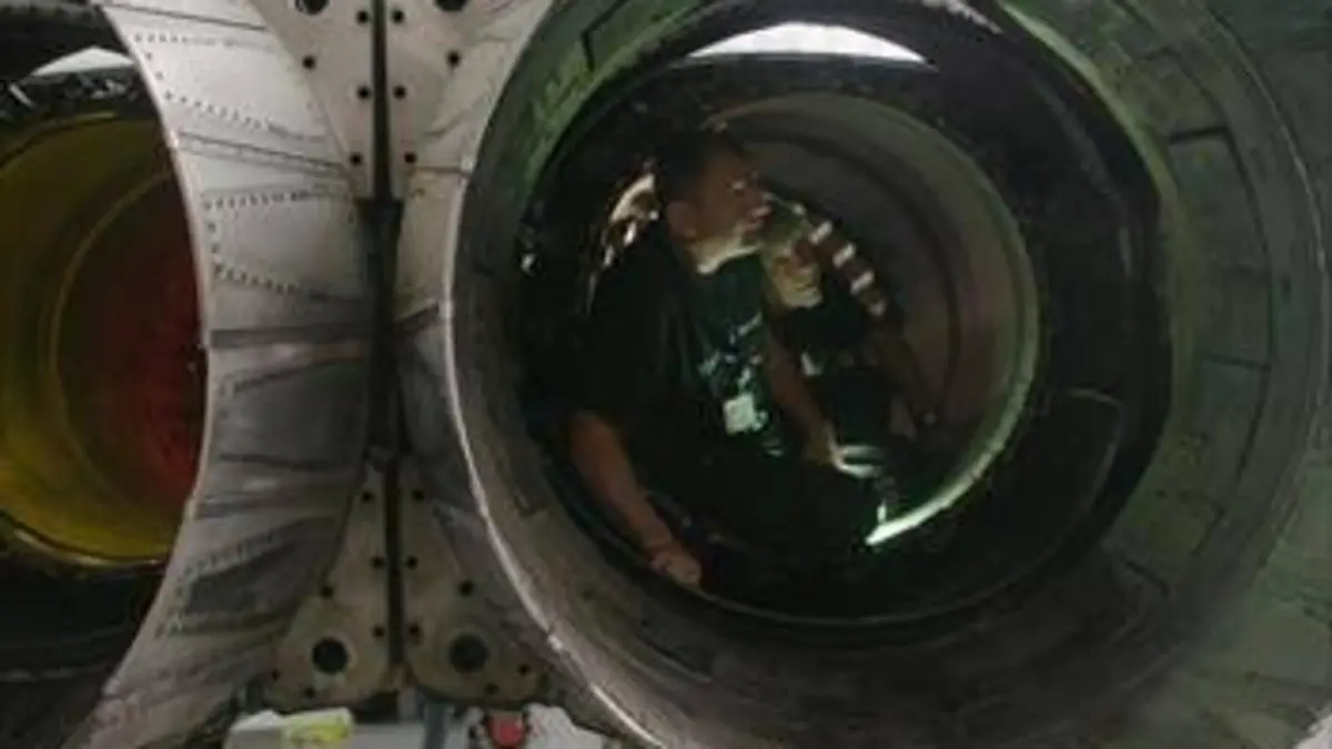 Audiences TV : Boeing 747, 50 ans de conquêtes