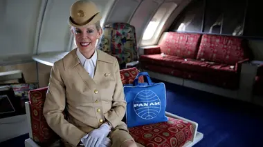 L'âge d'or de l'aviation commerciale