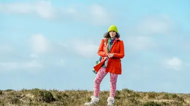 Boglands, enquête en terre noire S01E01