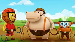 Sur Piwi+ à 19h00 : Boing, super ranger