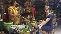 Visuel de Bois de rose, un parfum d'Amazonie