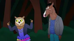 BoJack Horseman S02E04 Surprise !