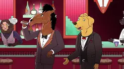 BoJack Horseman S02E07 La face cachée d'oncle Hanky