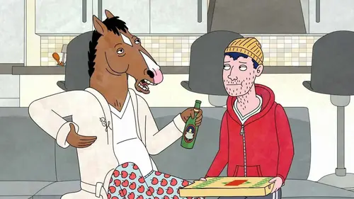 BoJack Horseman​ S01E01 L'Histoire de BoJack, chapitre 1
