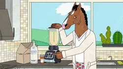 BoJack Horseman​ S01E02 BoJack crache sur l'armée