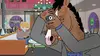 La série de BoJack Horseman