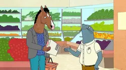 BoJack Horseman S01E06 Une histoire de D