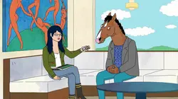 BoJack Horseman​ S01E07 La grosse dépression