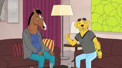 BoJack Horseman S01E08 Le télescope