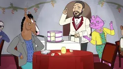 BoJack Horseman​ S03E09 La meilleure chose qui te soit jamais arrivée