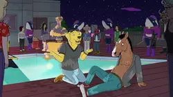BoJack Horseman S03E10 C'est toi
