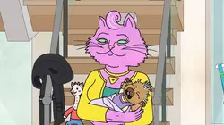 BoJack Horseman S06E02 Le nouveau client