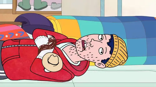 BoJack Horseman S06E06 Beaucoup de bruit pour "rein"