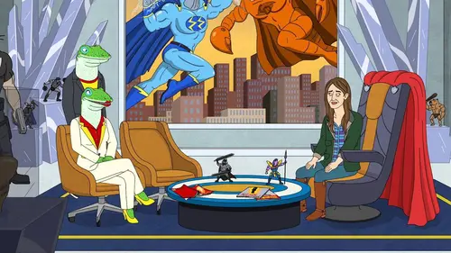 BoJack Horseman S06E08 Un coup vite fait