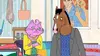 Todd Chavez dans BoJack Horseman S06E07 L'emblème de la dépression (2019)