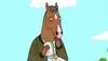 Todd Chavez dans BoJack Horseman S06E13 La licorne lubrique (2020)