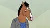 Todd Chavez dans BoJack Horseman S06E01 Un cheval en désintox (2019)