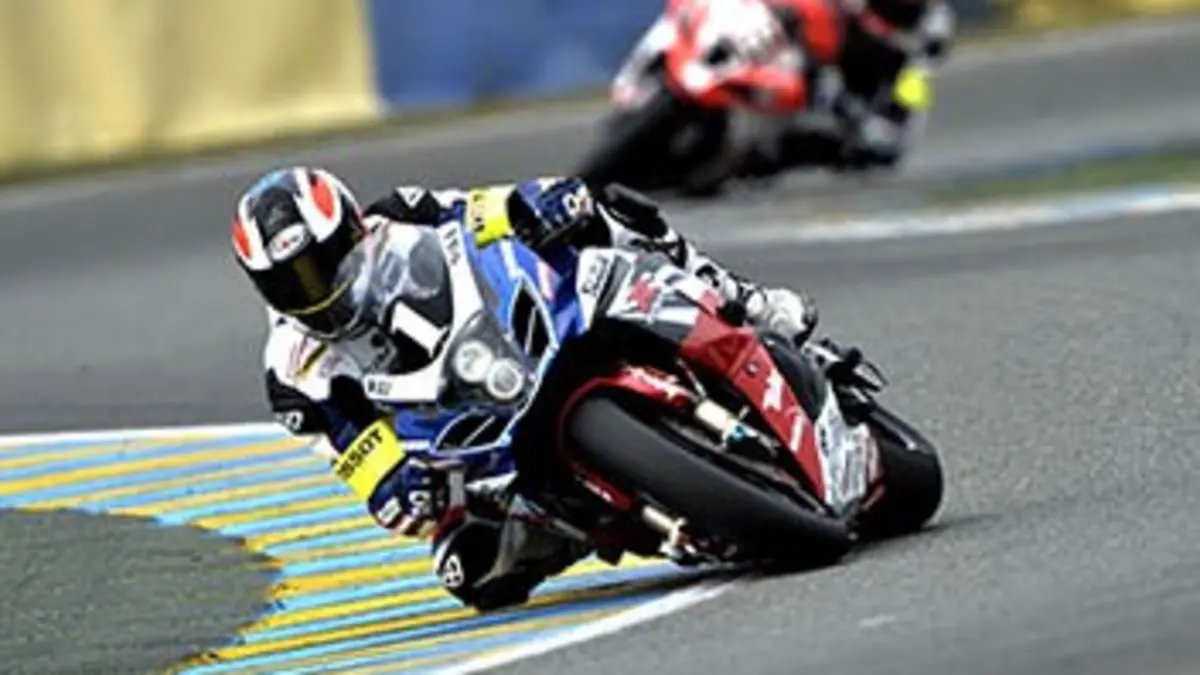Bol d'Or Motocyclisme Championnat du monde d’endurance 2016/2017