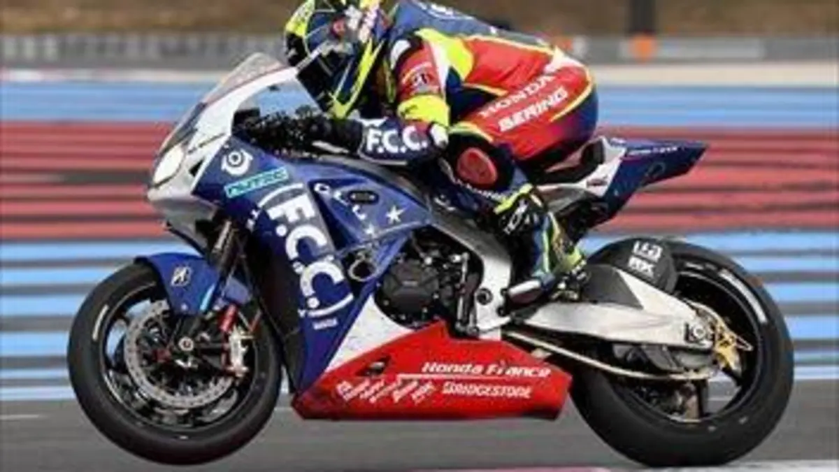 Bol d'Or Motocyclisme Championnat du monde d’endurance 2018/2019