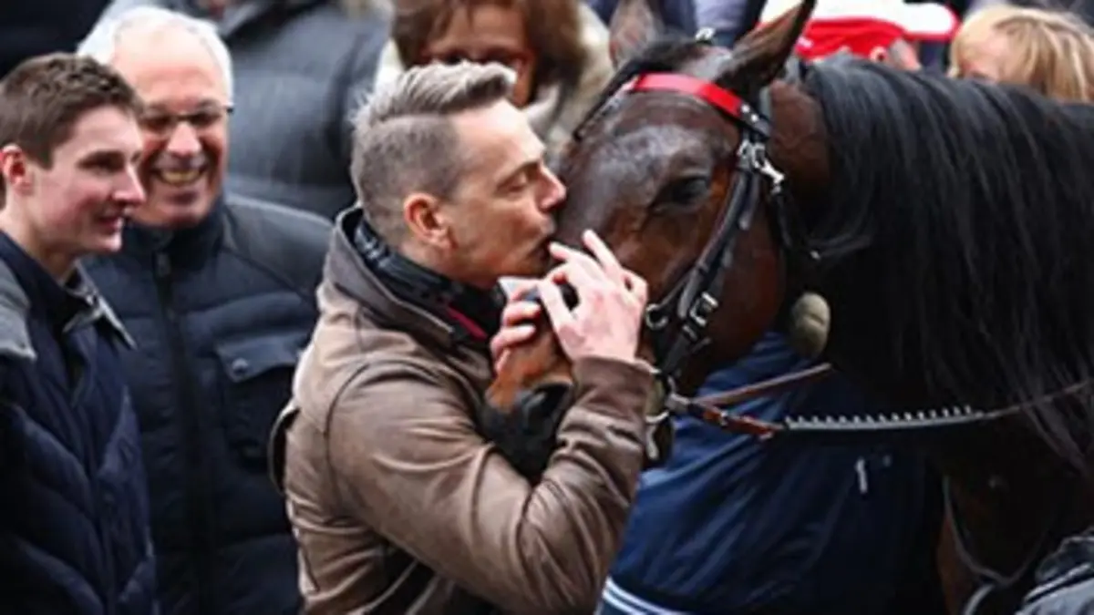 Bold Eagle, le trotteur 2.0