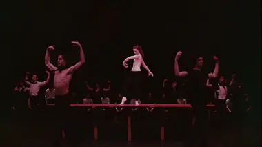 Boléro de Maurice Béjart : Ballets du XXème Siècle