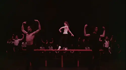 Boléro de Maurice Béjart : Ballets du XXème Siècle