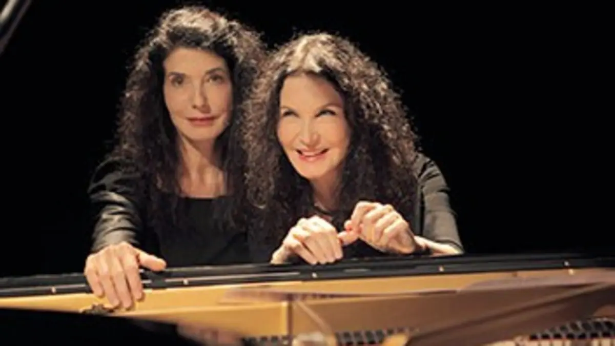 «Boléro», les soeurs Labèque et Kalakan en concert