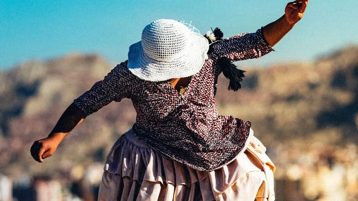Bolivie : Cholitas et skateboardeuses