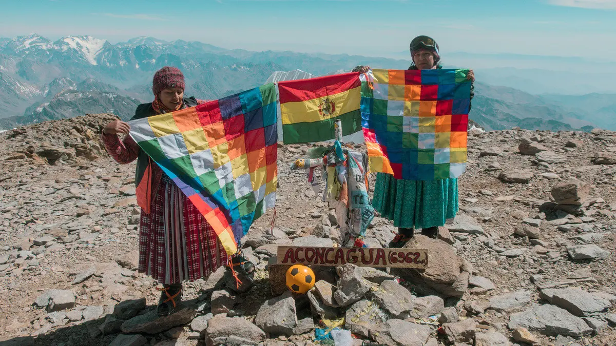 Bolivie, des femmes à l'assaut de leurs rêves
