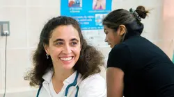 Bolivie, un médecin qui a du coeur