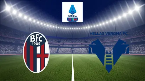 Bologne / Hellas Vérone - Football Serie A