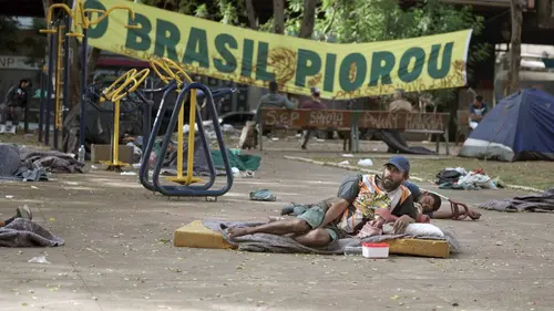 Bolsonaro-Lula, le choc des titans