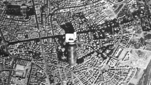 Bombarder Rome