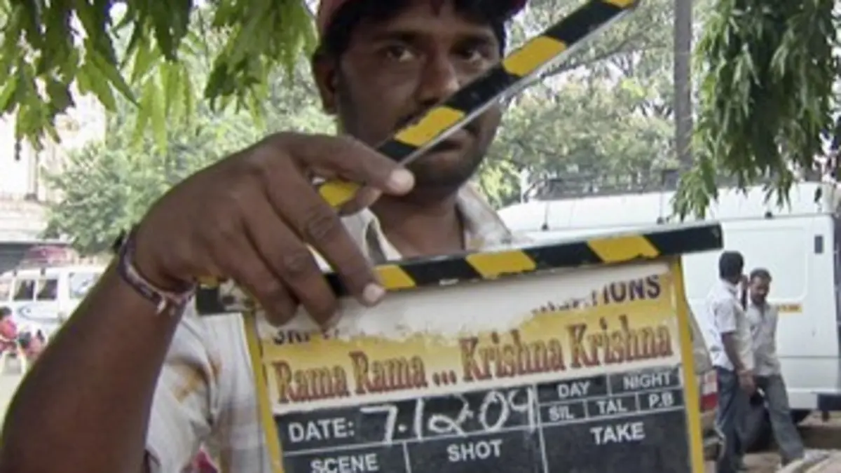 Bombay fait son cinéma